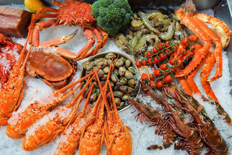 Dancing Lobster - Restaurant cu specific portughez