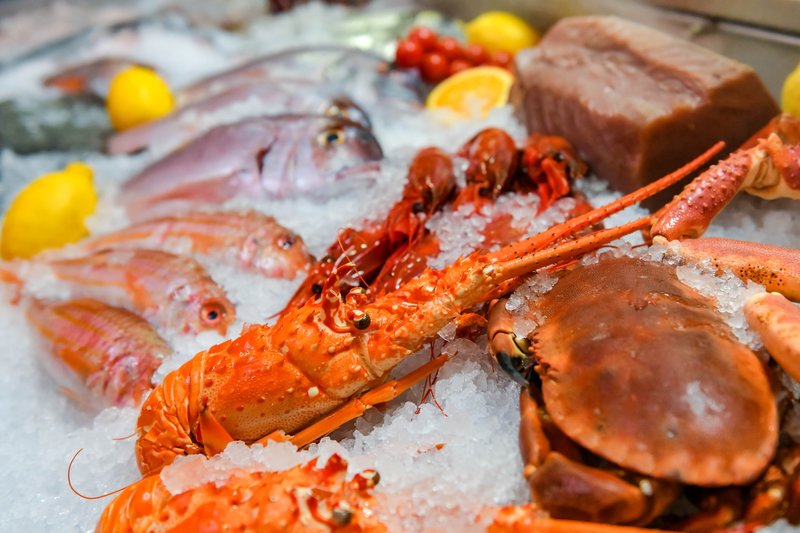 Dancing Lobster - Restaurant cu specific portughez